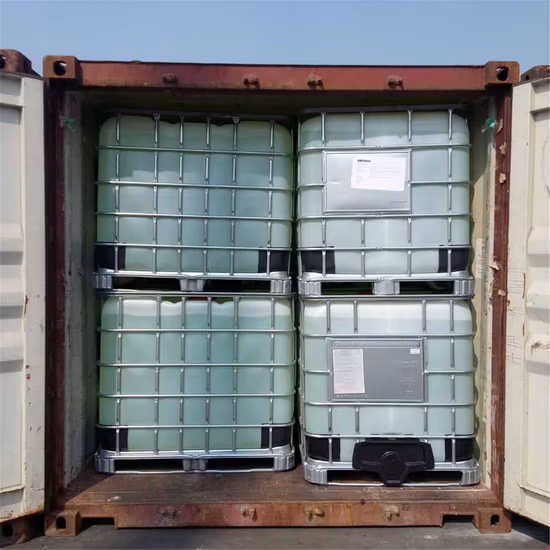 Bulk Supply High Purity 99.5%Min Ethyl Acetate From China