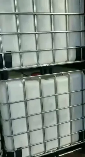 Industrial Grade Ethyl Acetate Price99.9%Min Made in China