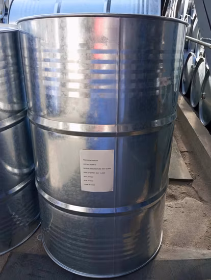 Mpg/Pg/Propylene Glycol Tech/Industrial/Food/Pharma/USP Grade CAS 57-55-6 Propylene Glycol with COA