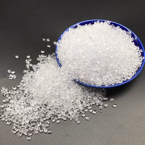 Transparent FEP Ordinary Sheath Series Fluoroplastic Raw Materials