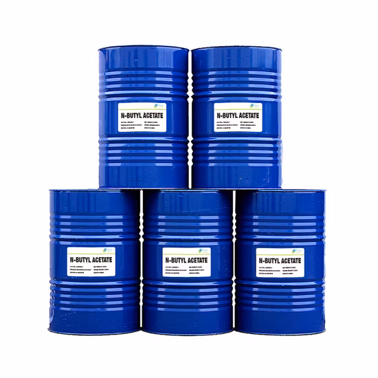 CAS No 123-86-4 RCBAC N-Butyl Acetate