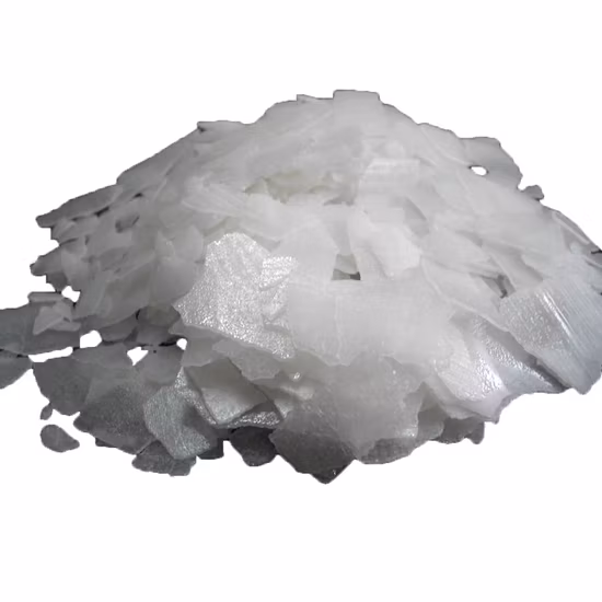 Industrial Caustic Soda Pearls 99%Min Industrial Grade Detergent Soap Raw Materials