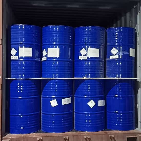 Methylene Chloride CAS No. 75-09-2 /Foaming Agent Dichloromethane